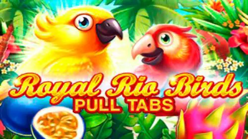 Royal Rio Birds (Pull Tabs) coverImage