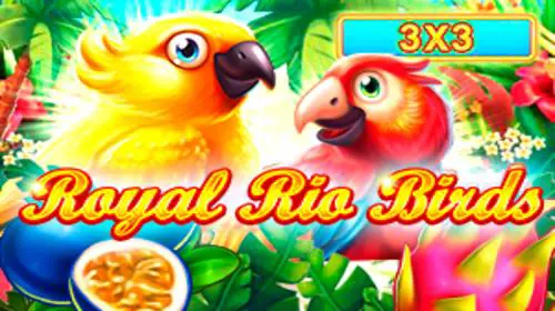 Royal Rio Birds (3x3) coverImage