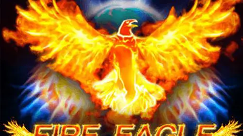 Fire Eagle coverImage