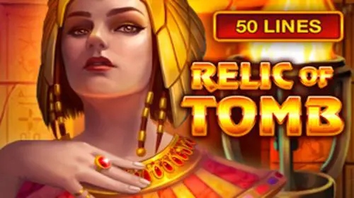 Relic of Tomb coverImage