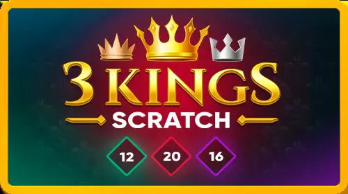 3 Kings Scratch coverImage