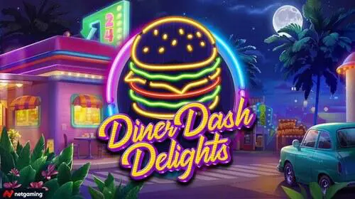 Diner Dash Delights coverImage