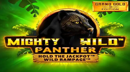 Mighty Wild™: Panther Grand Gold Edition coverImage