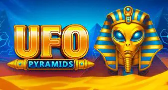 UFO Pyramids coverImage
