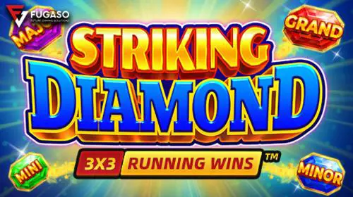 Striking Diamond coverImage