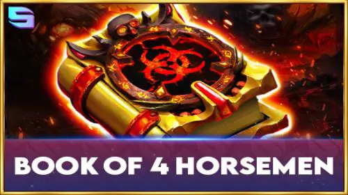 Book Of 4 Horsemen coverImage