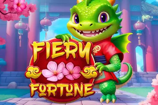 Fiery Fortune coverImage