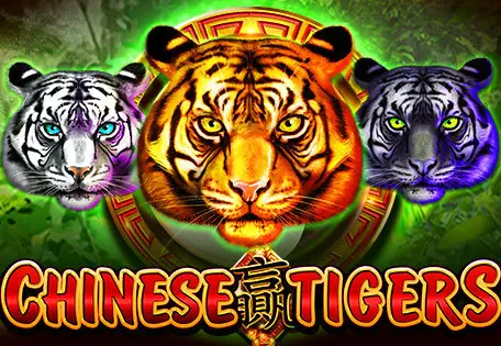 Chinese Tigers coverImage