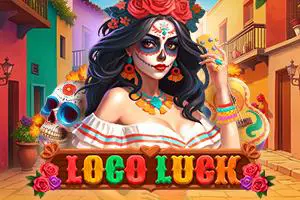 Loco Luck coverImage