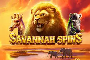 Savannah Spins coverImage