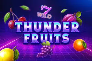 Thunder Fruits  coverImage