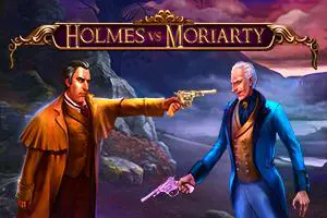 Holmes vs Moriarty coverImage
