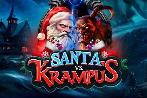 Santa Vs Krampus coverImage
