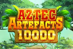 Aztec Artefacts 10000 coverImage
