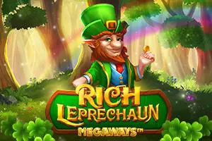 Rich Leprechaun Megaways coverImage