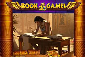 Book of Games 20 coverImage