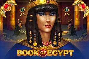 Book of Egypt coverImage