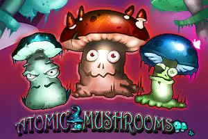 Atomic Mushrooms coverImage