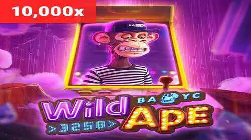 Wild Ape #3258 coverImage