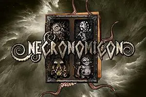Necronomicon coverImage