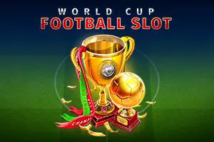 World Cup Football Slot coverImage