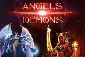 Angels vs Demons coverImage