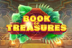 Book of Treasures coverImage