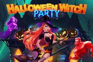 Halloween Witch Party coverImage