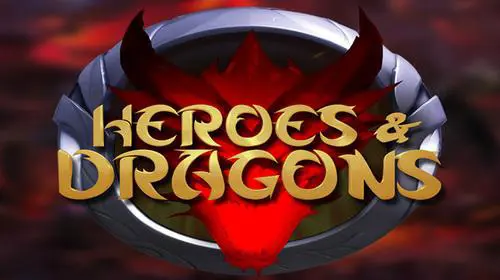Heroes & Dragons coverImage