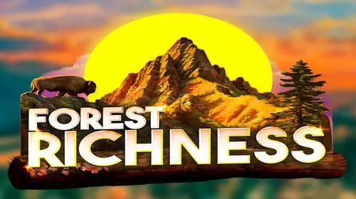 Forest Richness coverImage