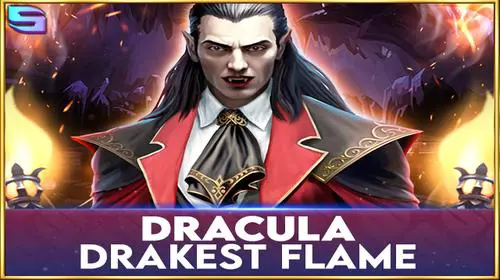 Dracula - Darkest Flame coverImage