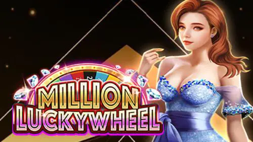 Million Lucky Wheel coverImage