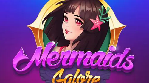 Mermaids Galore coverImage