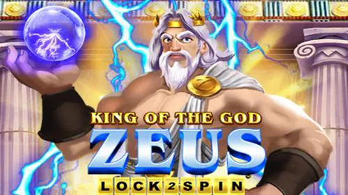 King of the God Zeus Lock 2 Spin coverImage