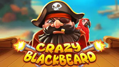 Crazy Blackbeard coverImage