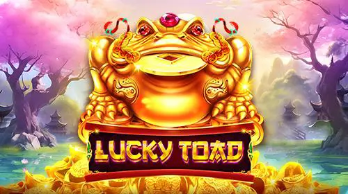 Lucky Toad coverImage