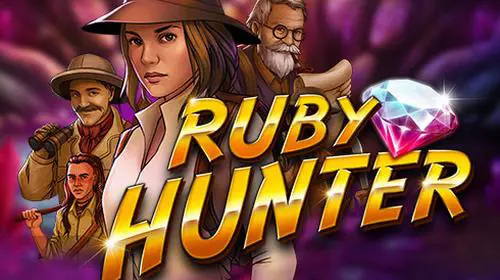 Ruby Hunter coverImage