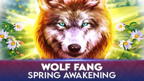 Wolf Fang - Spring Awakening coverImage
