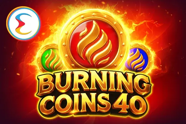 Burning Coins 40 coverImage