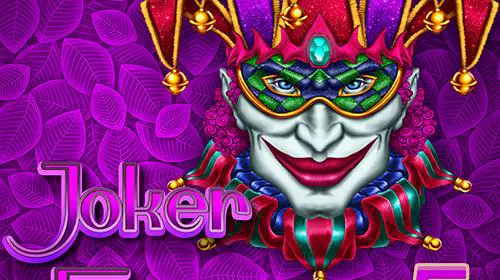 Joker Express 5 coverImage