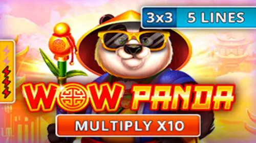 Wow Panda coverImage