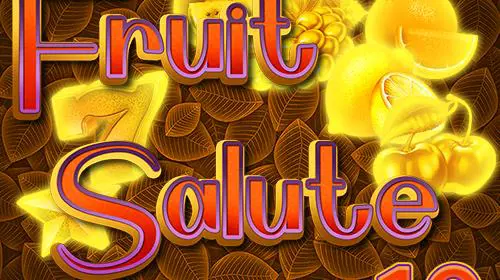 Fruit Salute 10 coverImage