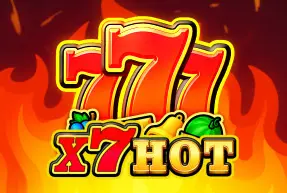 X7 HOT coverImage