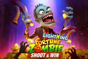 Fortune Zombie Lightning coverImage
