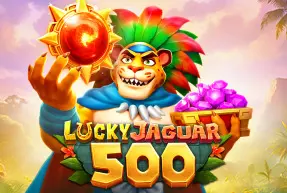 Lucky Jaguar 500 coverImage