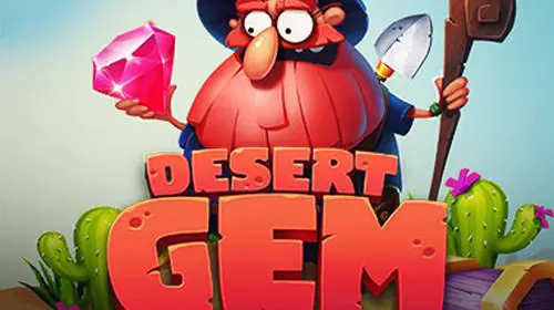 Desert Gem coverImage