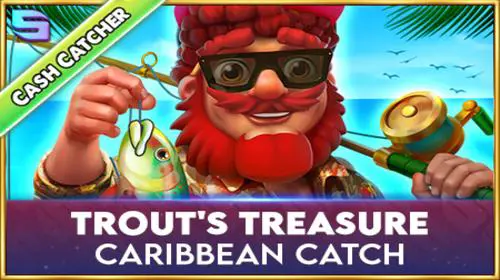 Trout's Treasure - Caribbean Catch coverImage