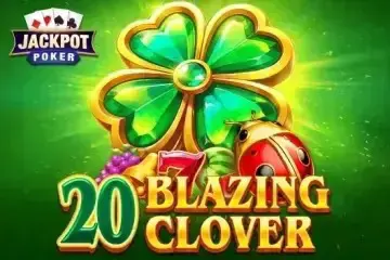 20 Blazing Clover coverImage