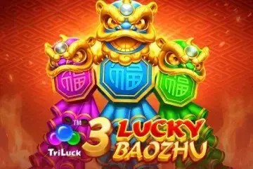 3 Lucky Baozhu coverImage