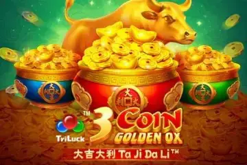 3 Coin Golden OX coverImage